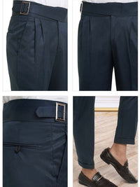 Moda Rapido Men Slim Fit Seluar Mudah Dicuci