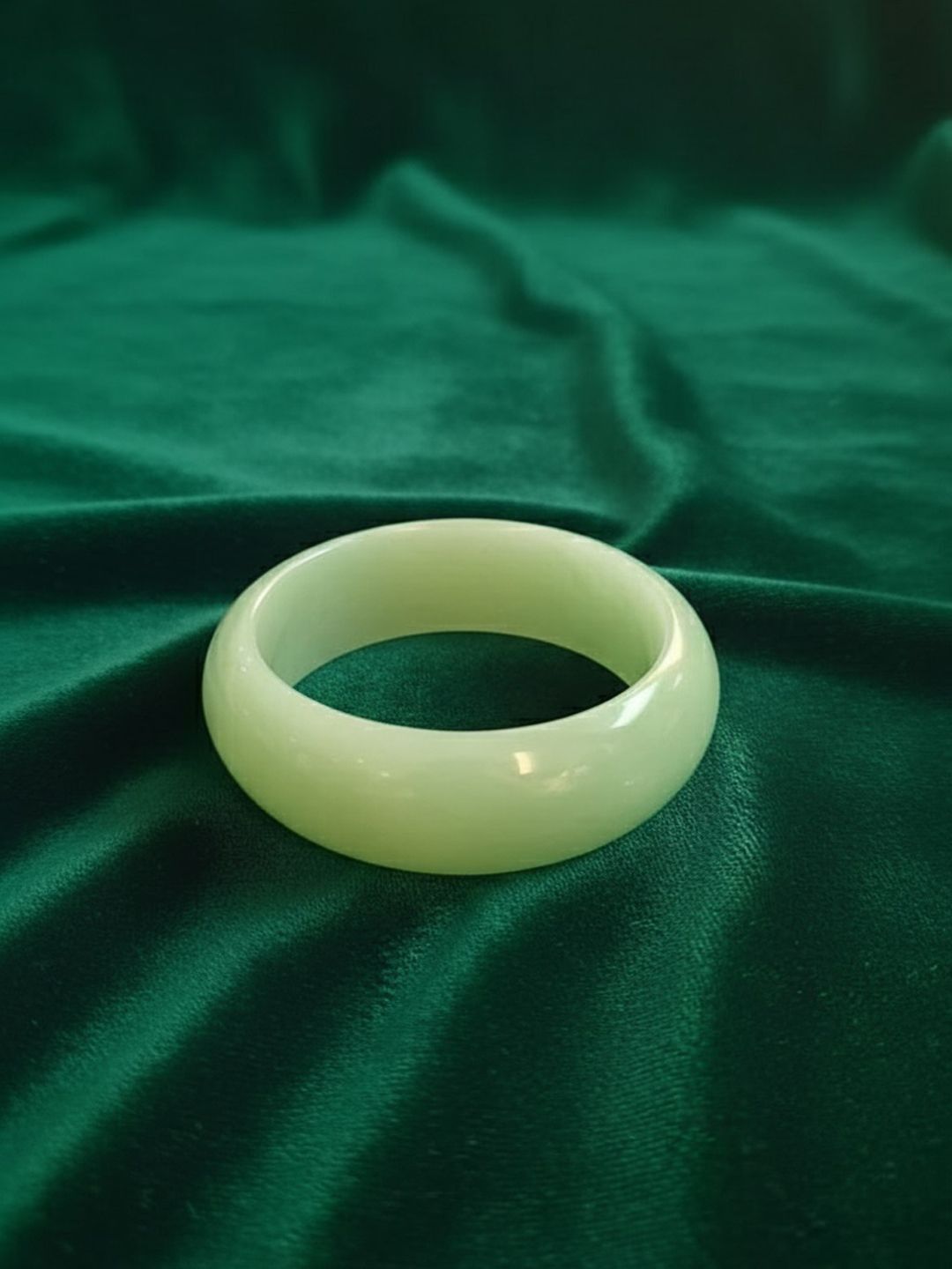 VOGUE PANASH Gelang Minimum Berkilat Berbentuk Bulat