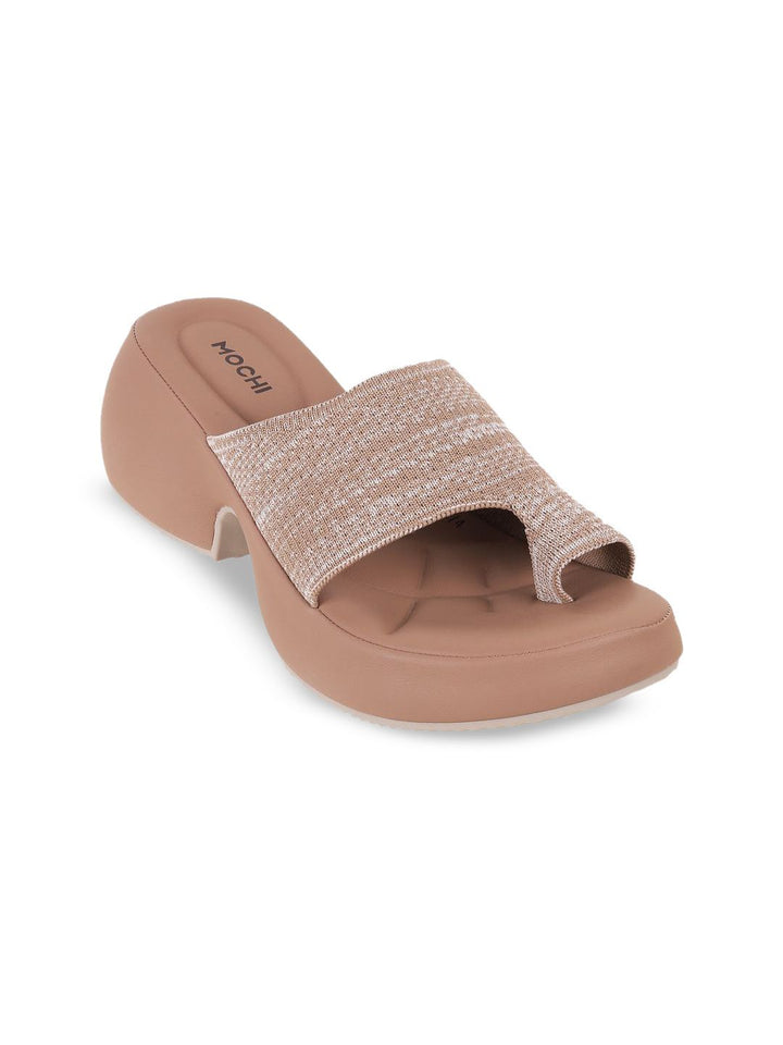 Mochi Embellished Wedge Sandals