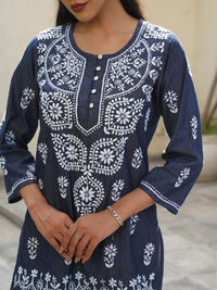 House of Chikankari Women Chikankari Kurta