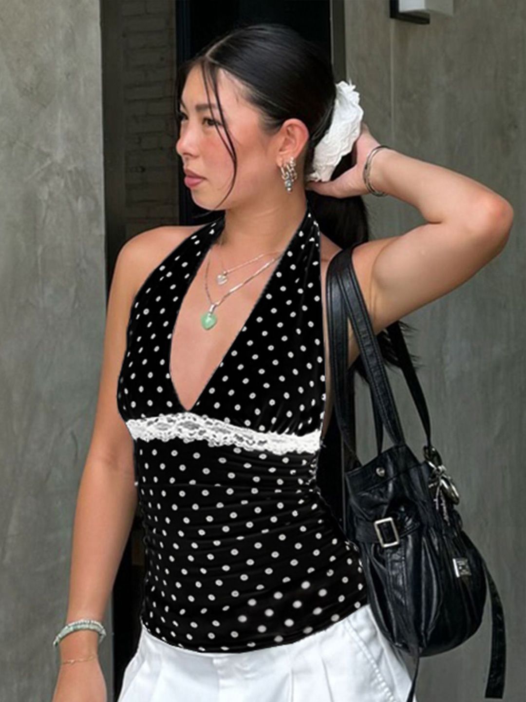 DressBerry Women Sleeveless Top