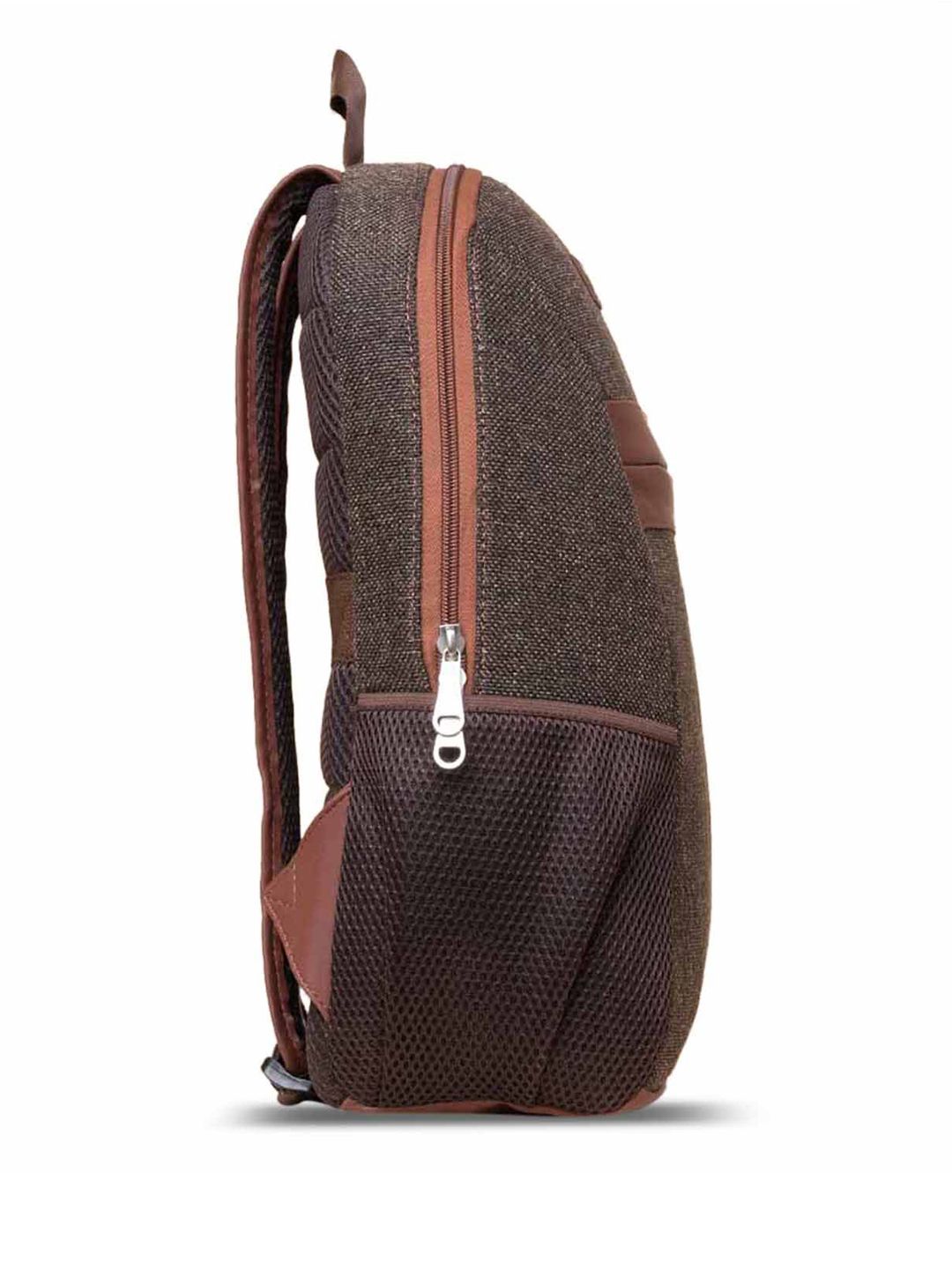 ZOUK Men Classic Backpack with Compression Straps