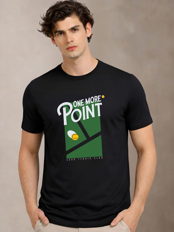 ADRO Men Printed T-shirt