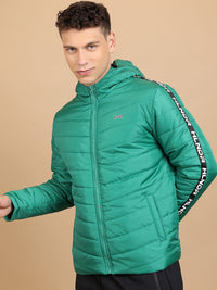 HIGHLANDER Hooded Padded Jacket