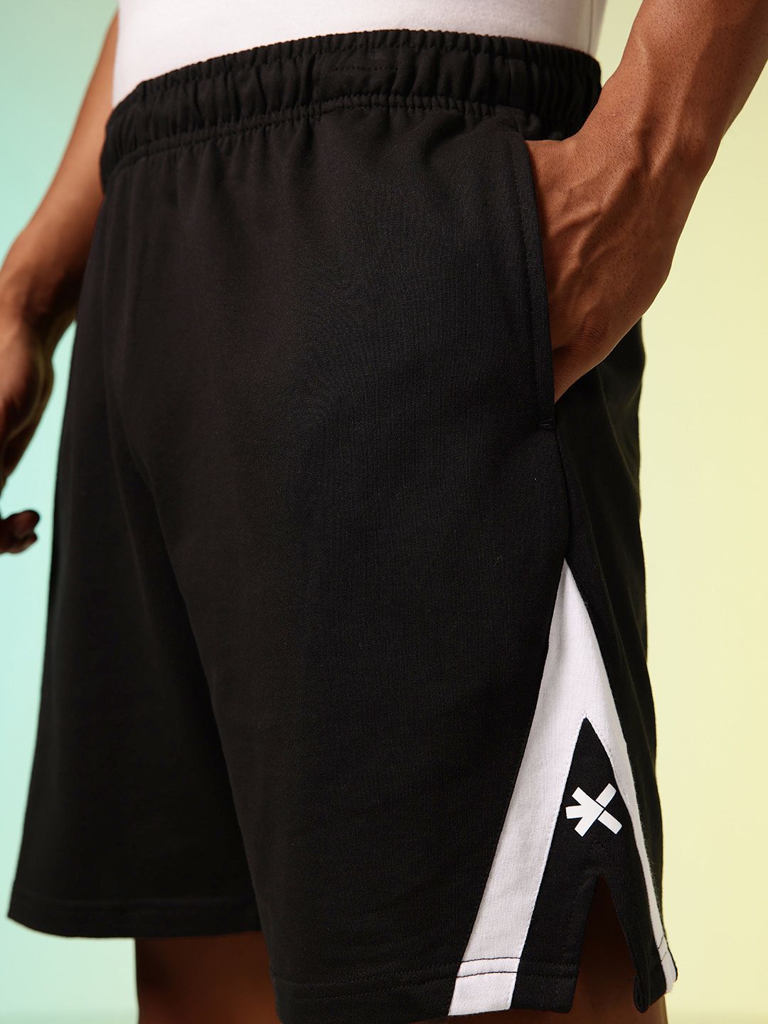 HRX by Hrithik Roshan Men Printed Lifestyle Regular Shorts