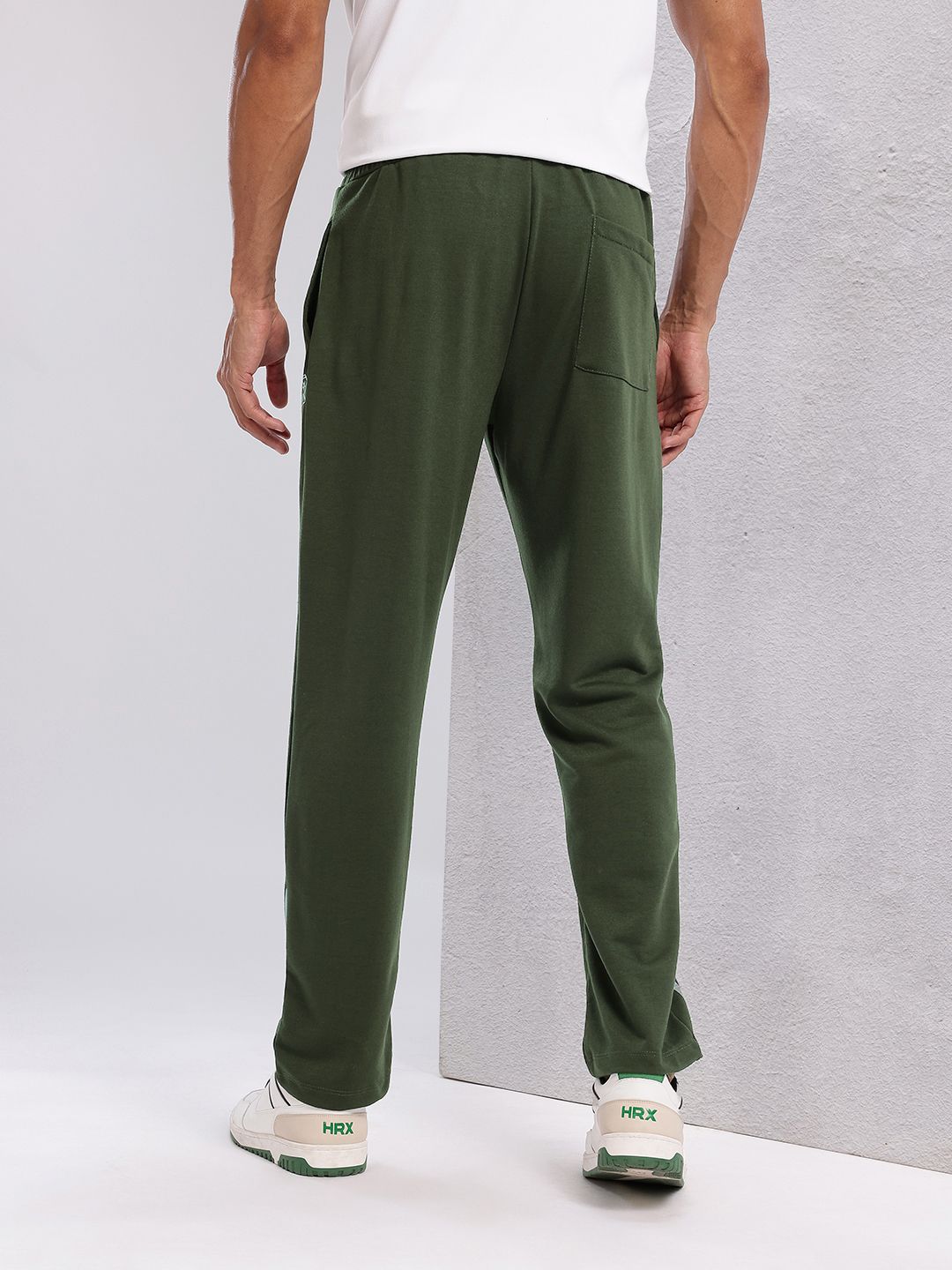 HRX by Hrithik Roshan Men Printed Track Pants