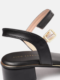 Lino Perros Block Heels