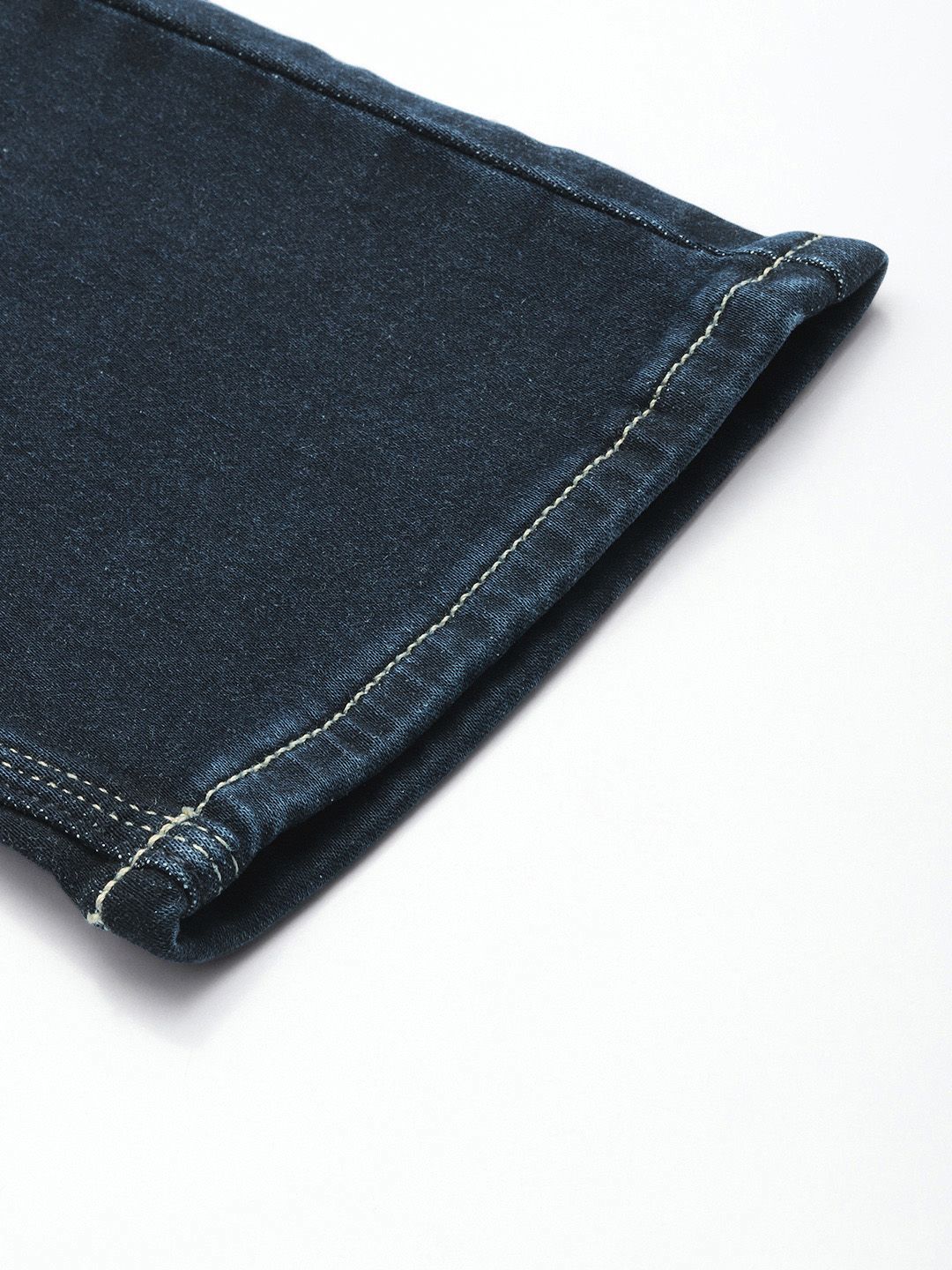 SPYKAR Men Skinny Slim Fit Low-Rise Light Fade Stretchable Jeans