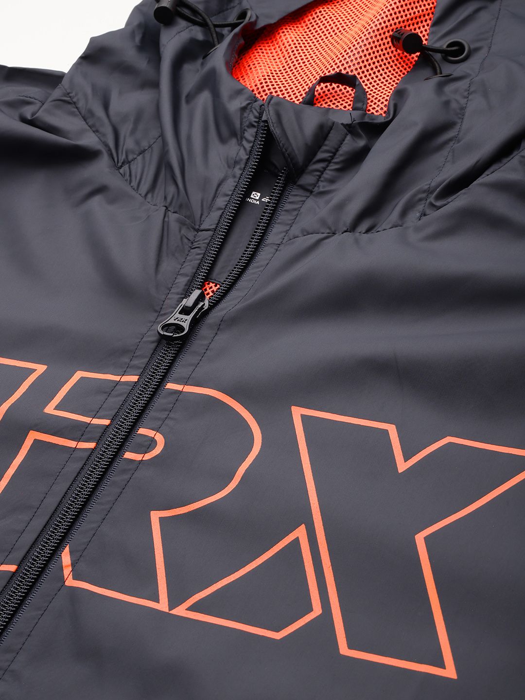 HRX by Hrithik Roshan Rapid-Dry Training Tailored Jacket