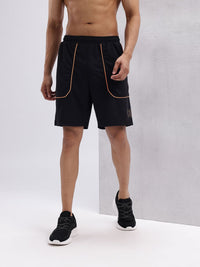 HRX by Hrithik Roshan Men Rapid-Dry Training Shorts