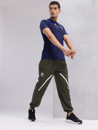 HRX by Hrithik Roshan Men Rapid-Dry Training Joggers