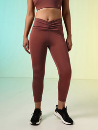 HRX by Hrithik Roshan Women Rapid-Dry Training or Gym Sports Tights
