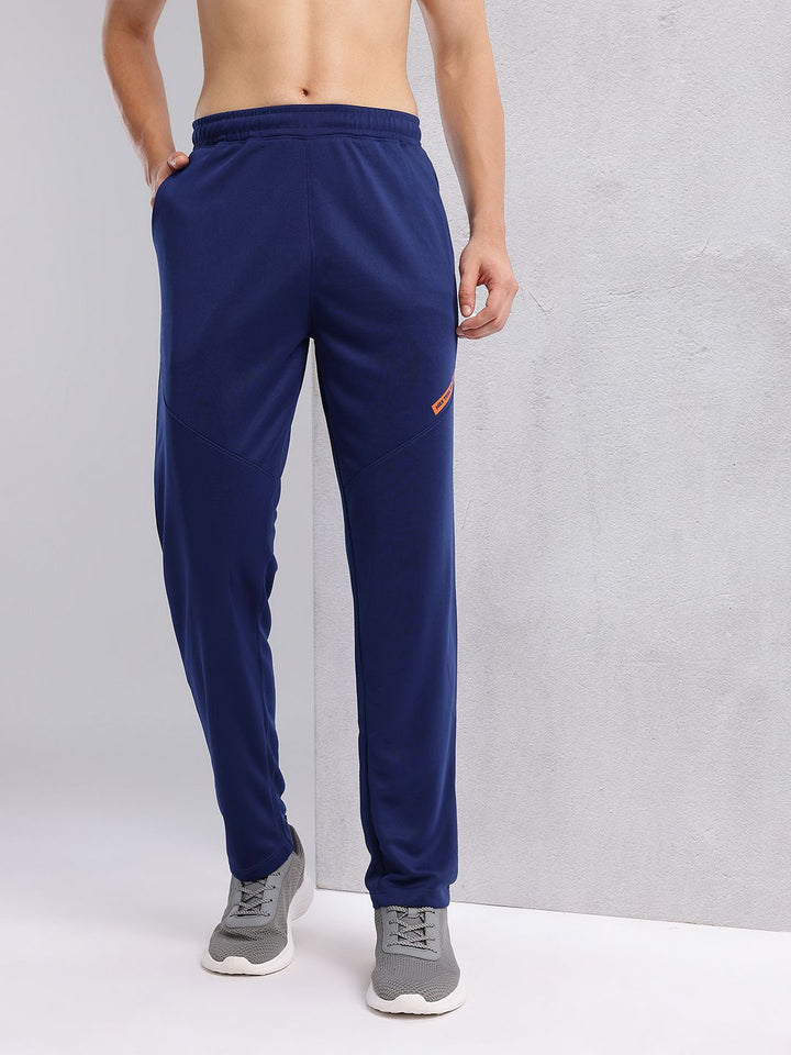 HRX by Hrithik Roshan Men Rapid-Dry Running Track Pants