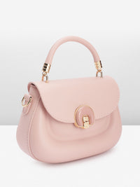 DressBerry Structured Satchel Bag