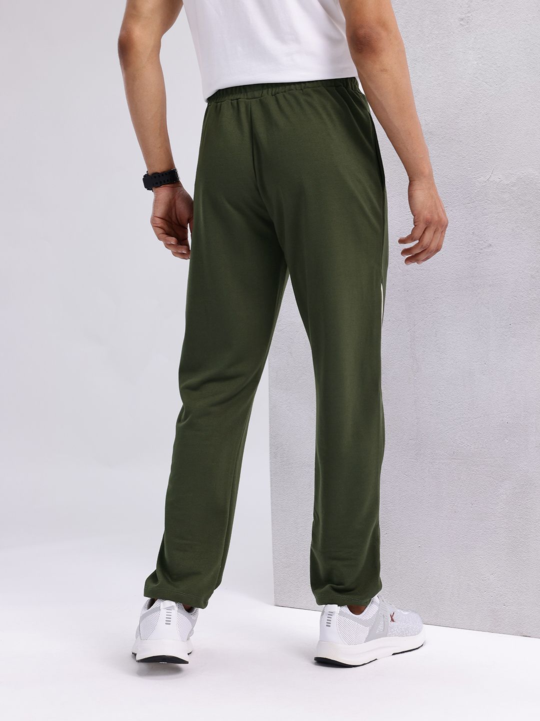 HRX by Hrithik Roshan Men Regular Fit Track pants