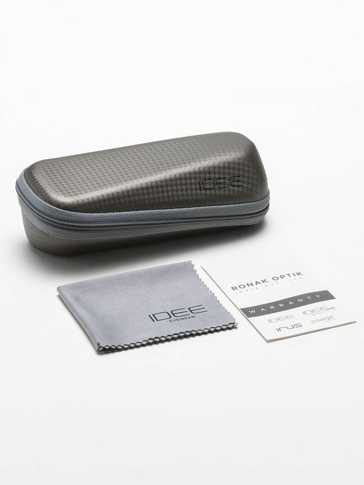 IDEE Men Square Sunglasses With UV Protected Lens