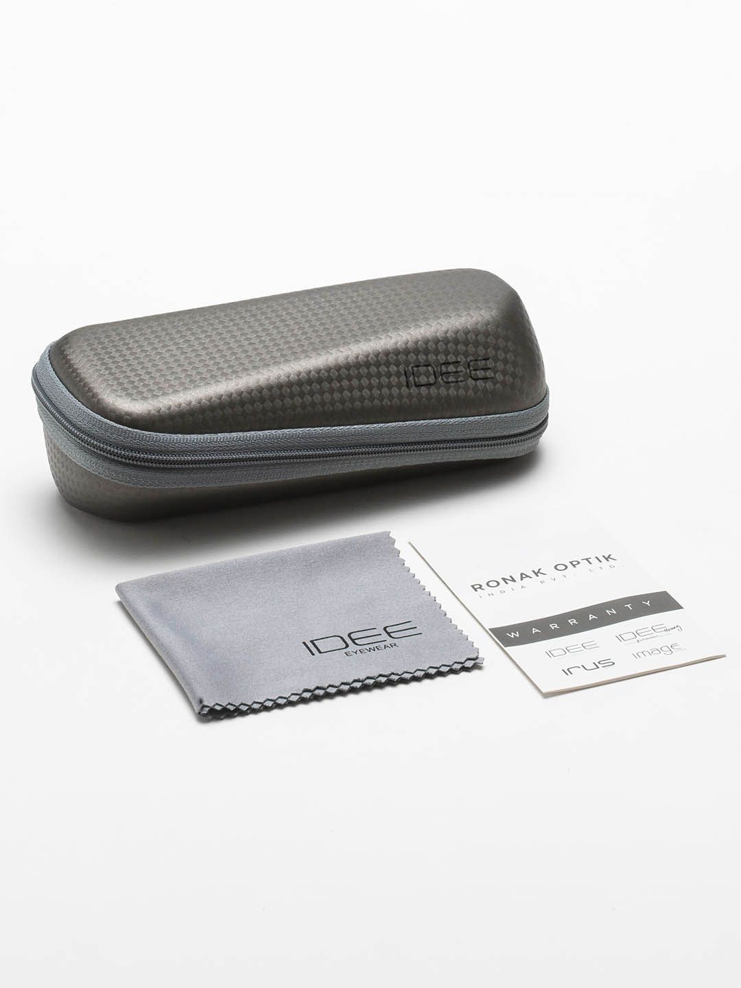 IDEE Men Square Sunglasses With UV Protected Lens