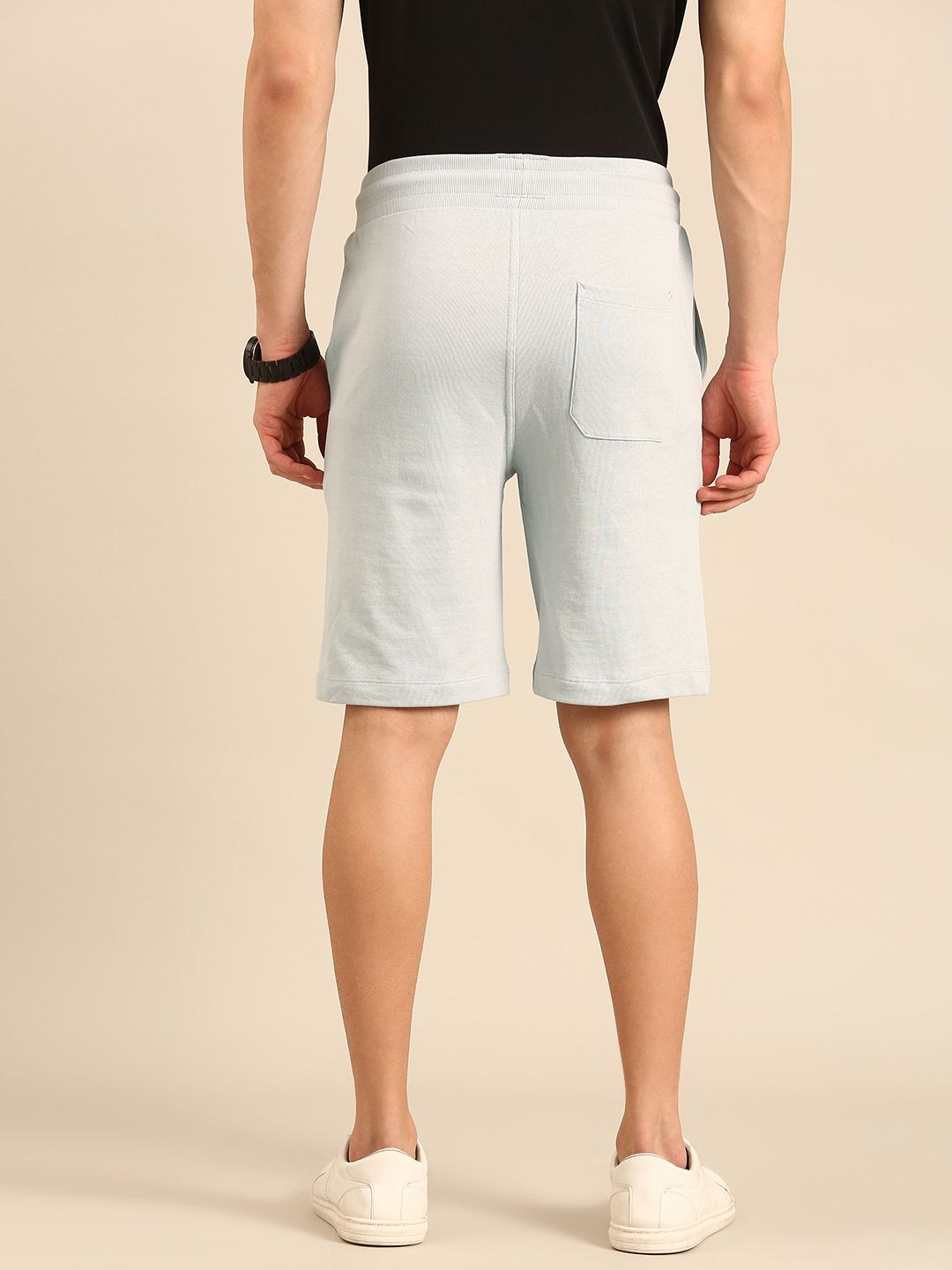 Being Human Men Pure Cotton Regular Shorts