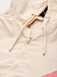 DressBerry Colorblocked Hooded Tailored Jacket