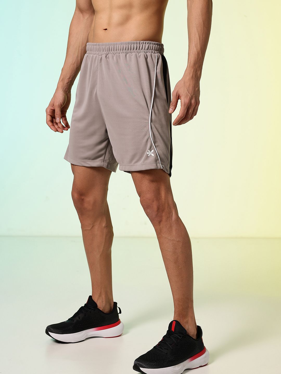 HRX by Hrithik Roshan Retro Men Rapid-Dry Running Sports Shorts