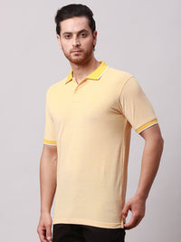 Park Avenue Polo Collar Slim Fit T-shirt