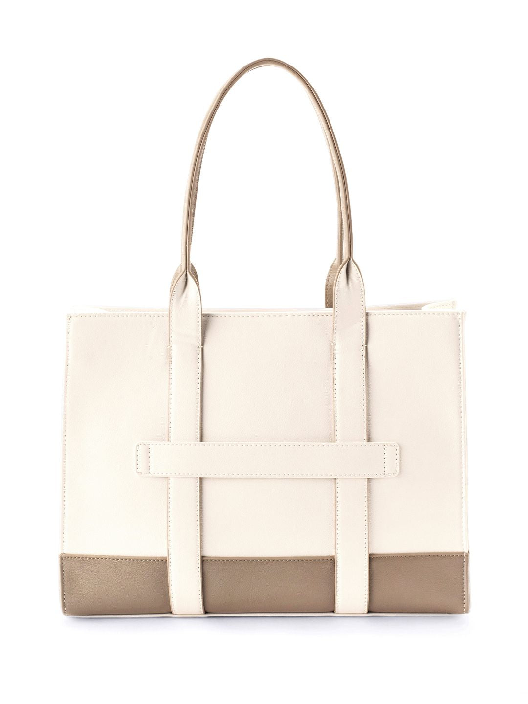 Lino Perros Structured 16 Inch Laptop Shoulder Bag