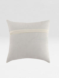 STITCHNEST Blue & Cream-Coloured Set of 5 Geometric Square Cushion Covers