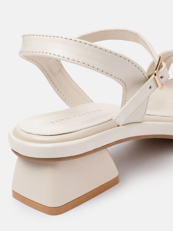 Lino Perros Block Sandals