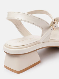 Lino Perros Block Sandals