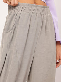 DressBerry Women Fashionable & Cushy Casual Trousers