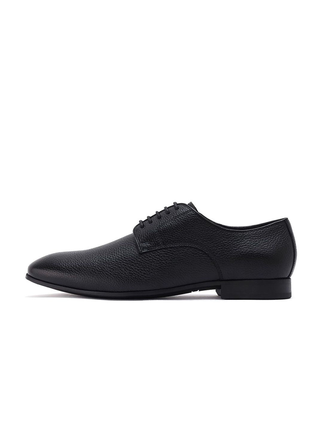 RARE RABBIT Men Leather Formal Derbys