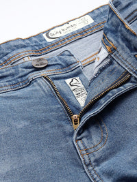 Being Human Men Slim Fit Light Fade Stretchable Jeans