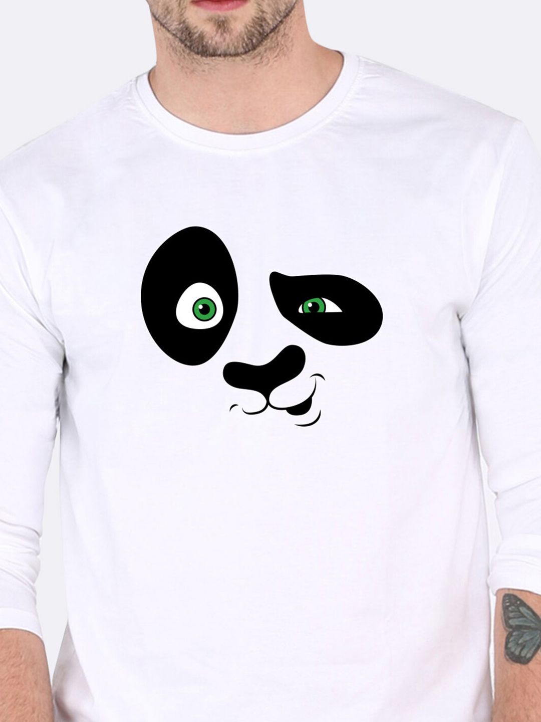 Bewakoof Men Printed Cotton T-shirt