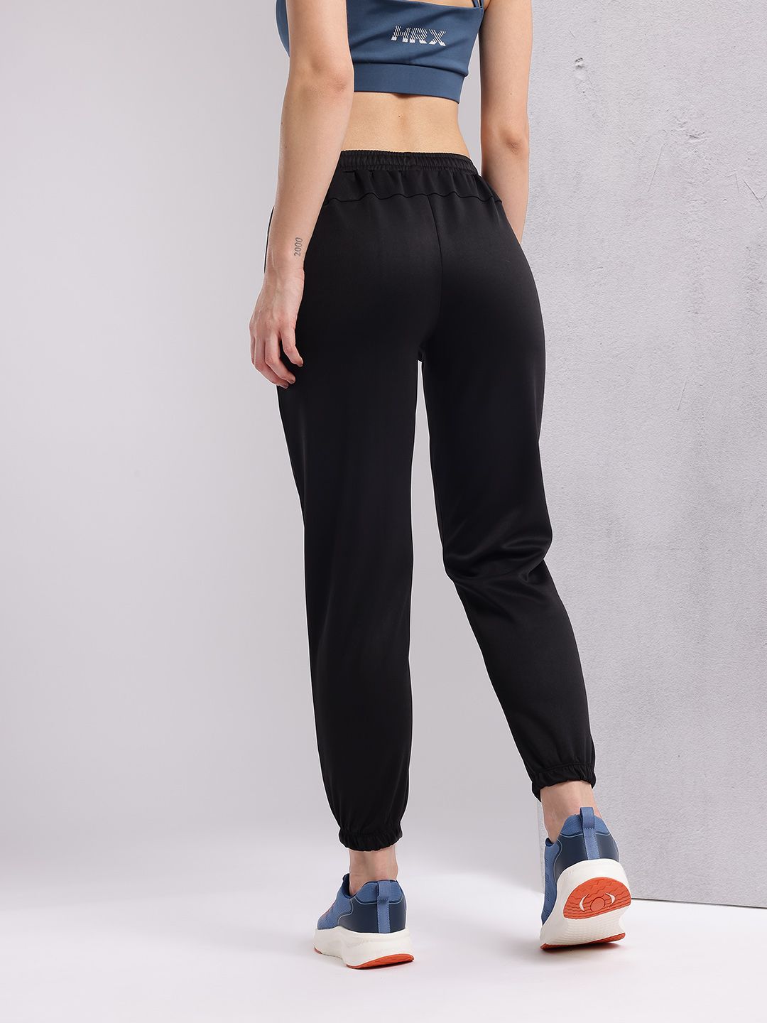 HRX by Hrithik Roshan Women Rapid-Dry Running Joggers