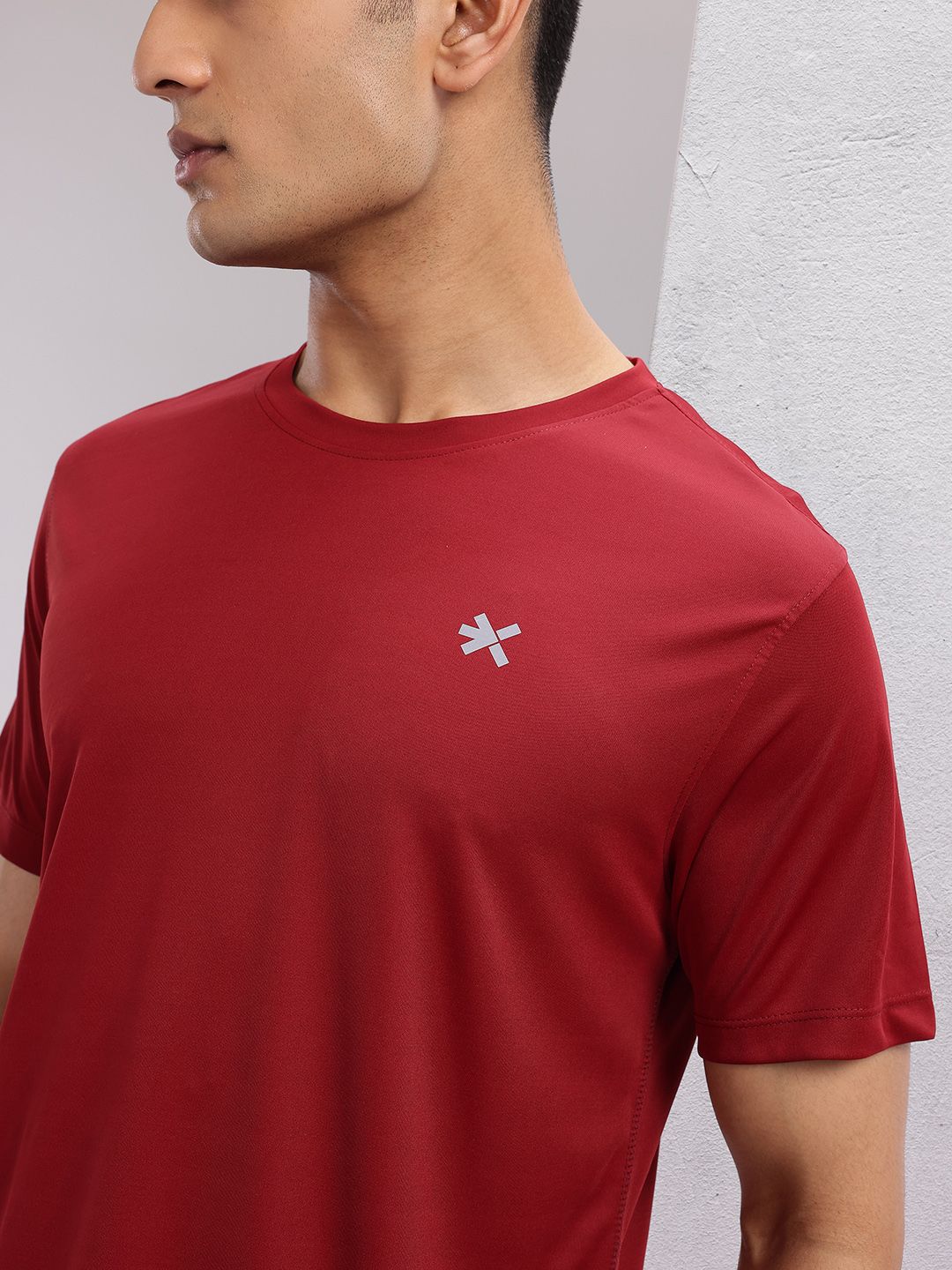 HRX by Hrithik Roshan Men Rapid-Dry Training T-shirt