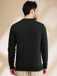 Being Human Men Printed Sweatshirt