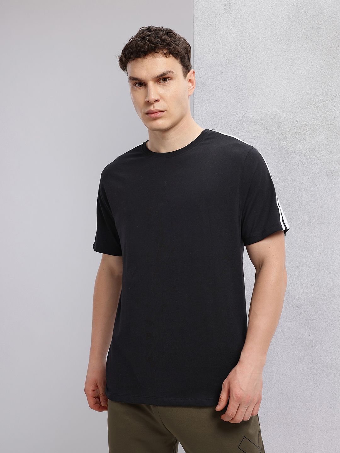 HRX by Hrithik Roshan Men Printed Training T-shirt