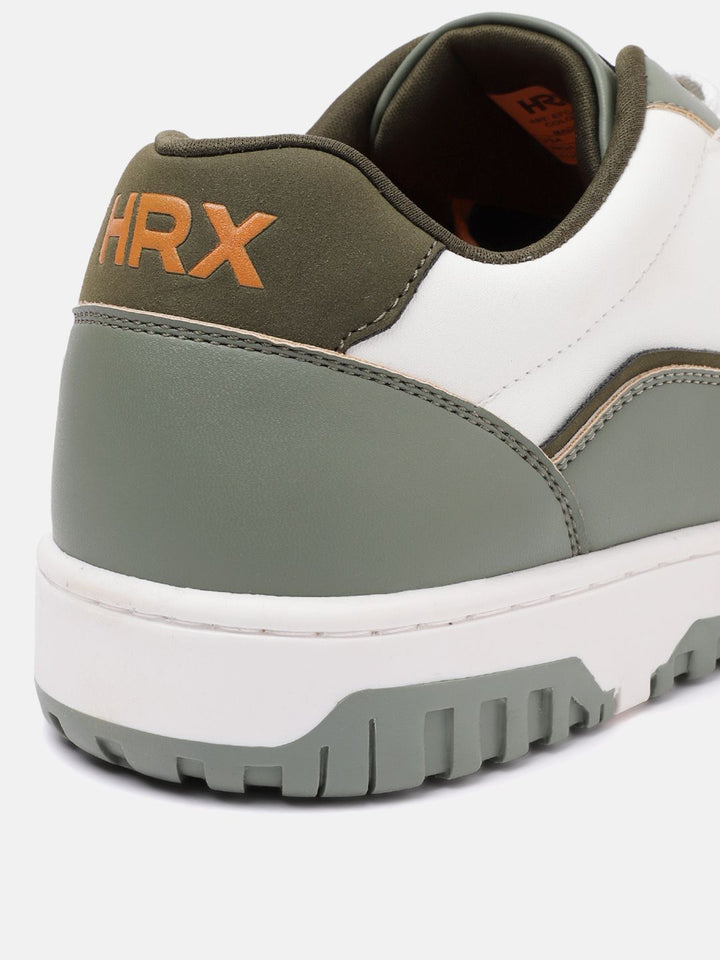 HRX by Hrithik Roshan Men Colourblocked Sneakers