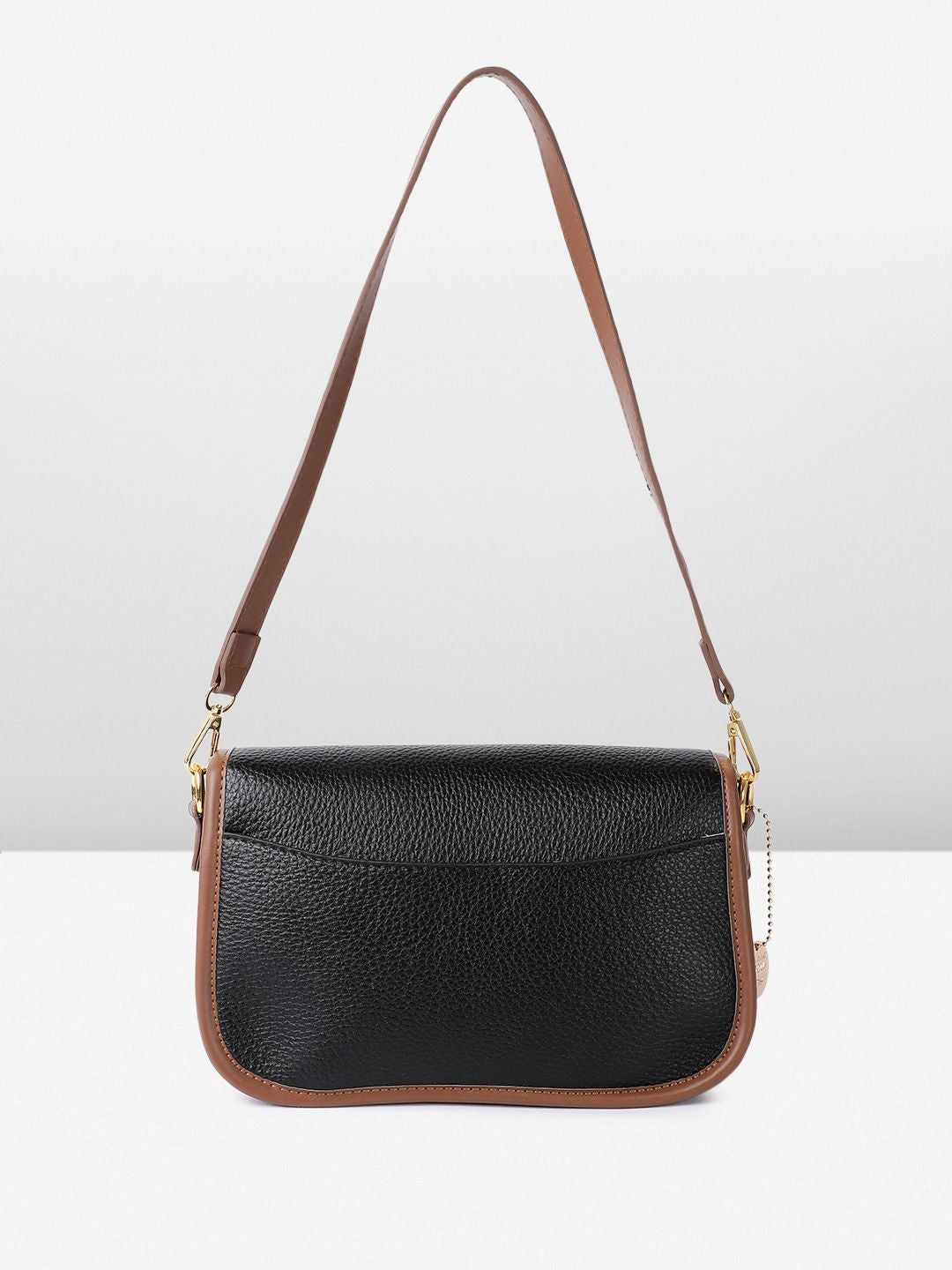all about you Structured Shoulder Bag