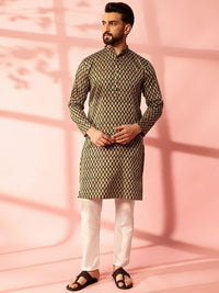 Anouk Men Regular Kurta with Pyjamas