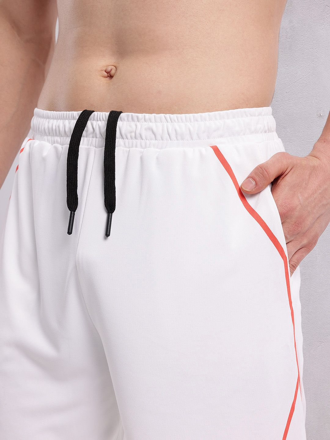 HRX by Hrithik Roshan Men Rapid-Dry Running Shorts