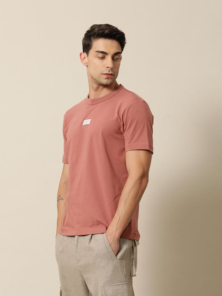 Mr Bowerbird Round Neck Tailored Fit Philsosophy Muscle T-shirt