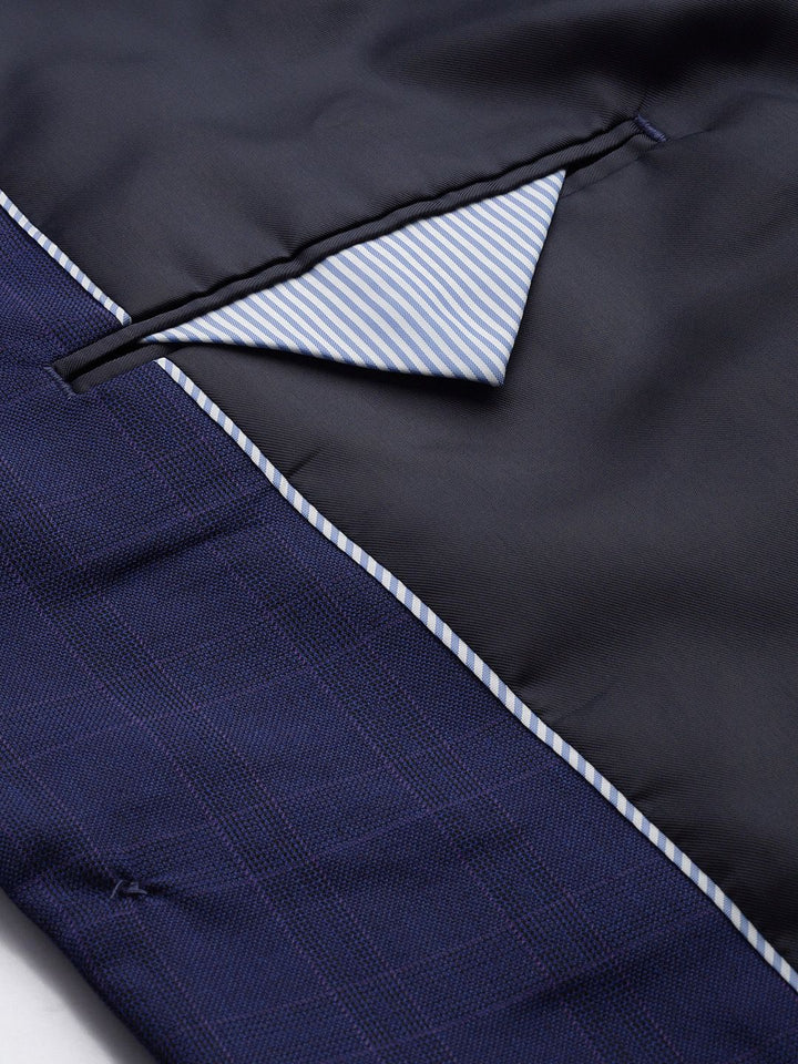 Park Avenue Slim Fit Formal Blazer & Trouser