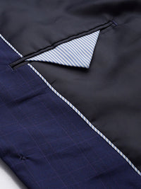 Park Avenue Slim Fit Formal Blazer & Trouser