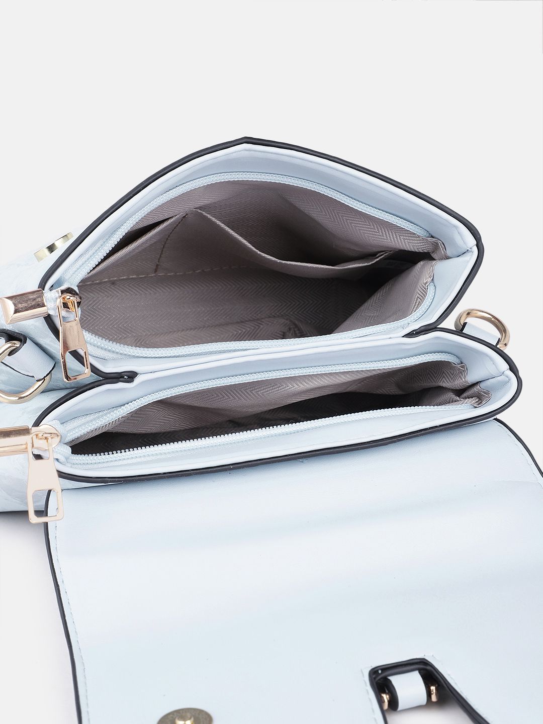 all about you Structured Satchel