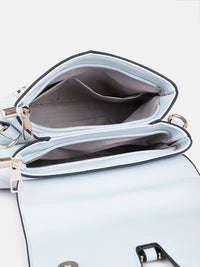 all about you Structured Satchel