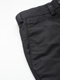 Park Avenue Men Formal Regular Trousers