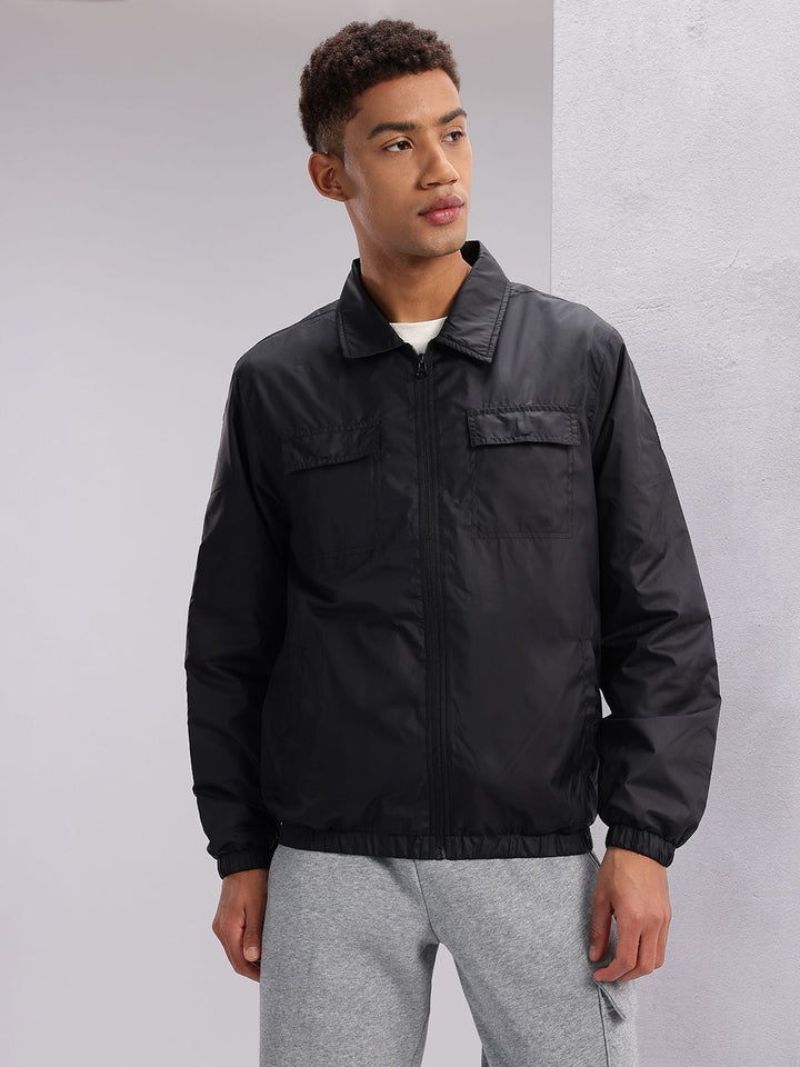 HRX by Hrithik Roshan Lifestyle Bomber Jacket