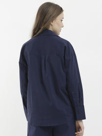 RAREISM Slim Fit Long Sleeves Cotton Shirt
