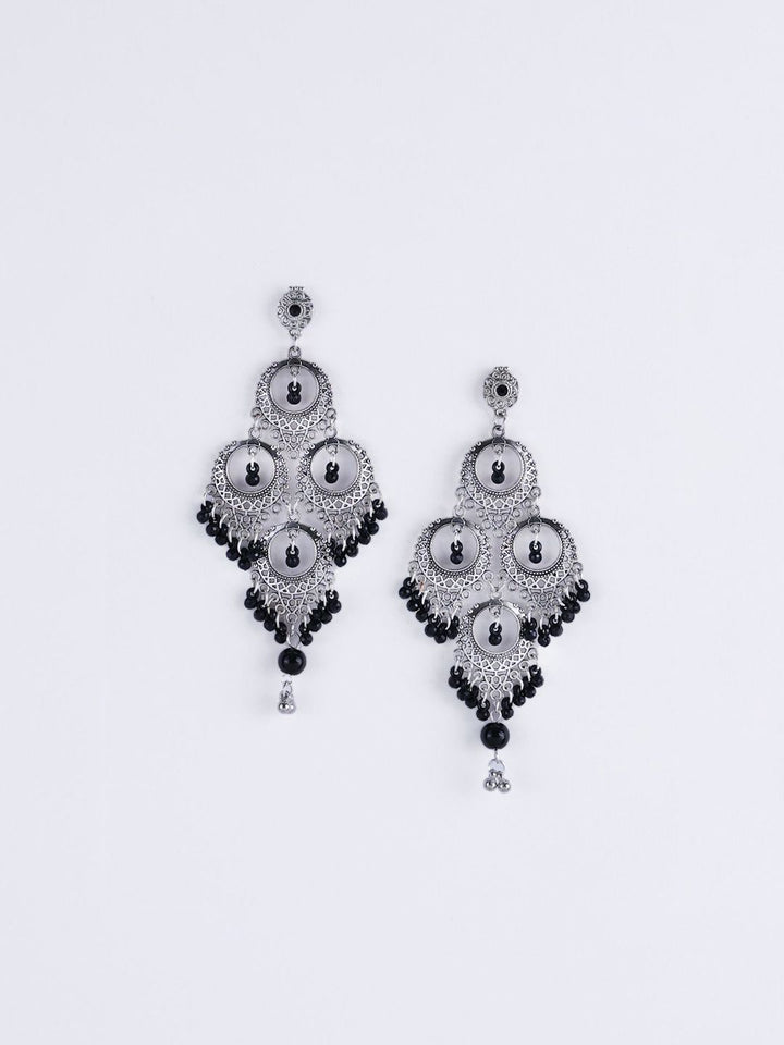 Anting-anting Drop Kontemporari Anouk